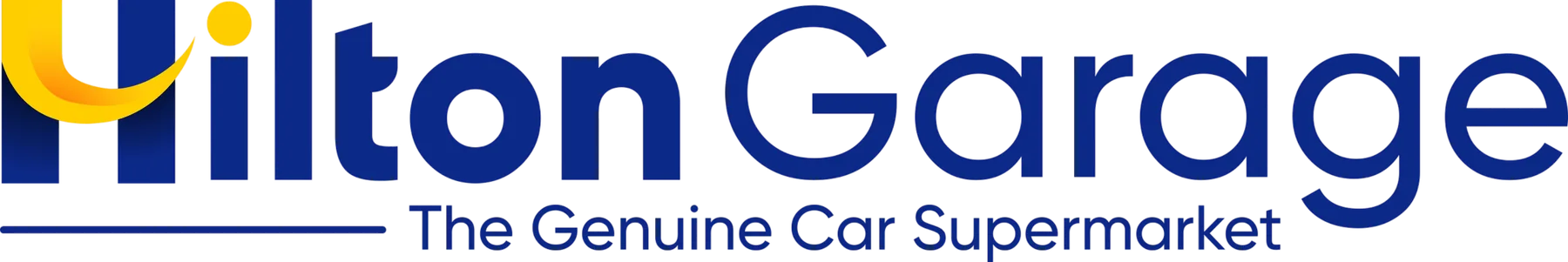 Hilton Garage — The Genuine Car Supermarket